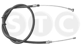STC T480855 - CABLE FRENO JUMPER III 30-33-35 ALL DX