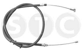 STC T480856 - CABLE FRENO JUMPER III 40 ALL DX/SX-RH