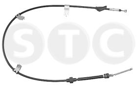 STC T482165 - CABLE FRENO 400 SERIE BERLINA 5 DOORS