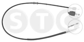 STC T482170 - CABLE FRENO 75 ALL DX/SX-RH/LH