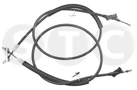 STC T481847 - CABLE FRENO FOCUS ALL (DRUM BRAKE) DX/