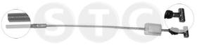 STC T481798 - CABLE FRENO ESCORT ALL   ANT.-FRONT