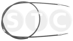 STC T482514 - CABLE FRENO SINTRA ALL   ANT.-FRONT