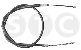 STC T480044 - CABLE FRENO 205 ALL SX-LH