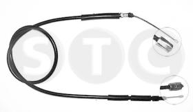 STC T482810 - CABLE FRENO 205 GTI DX-RH
