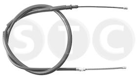 STC T480063 - CABLE FRENO 306 WITHOUT ABR (DRUM BRAK