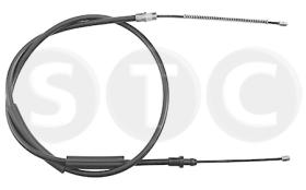 STC T480816 - CABLE FRENO ZX C/ABSSX-LH
