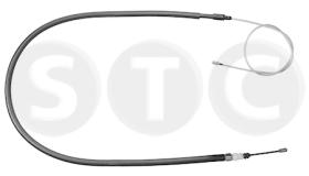 STC T482830 - CABLE FRENO 207 (DISC BRAKE) ALL DX/SX
