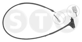 STC T482820 - CABLE FRENO 406 ALL (DRUM BRAKE) ANT.-