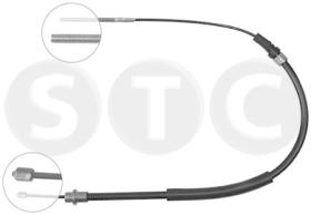 STC T482827 - CABLE FRENO 607 ALL DX-RH
