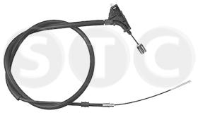 STC T480239 - CABLE FRENO 607 ALL ANT.-FRONT