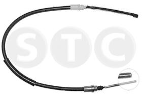 STC T482825 - CABLE FRENO 406 ALL CH. 8512à  (DRUM B