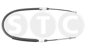 STC T480437 - CABLE FRENO 607 ALL DX-H