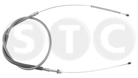 STC T482798 - CABLE FRENO 505 BREAK DX/SX-RH/LH