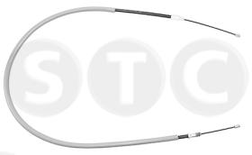 STC T483084 - CABLE FRENO MEGANE SCENIC 4X4   DX/SX-