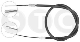 STC T480283 - CABLE FRENO MEGANE TDS ALL 4/5DOOR (DR