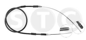 STC T483061 - CABLE FRENO SAFRANE ALL WITHOUT ABS (D