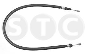 STC T483062 - CABLE FRENO SAFRANE ALL C/ABS (DISC BR