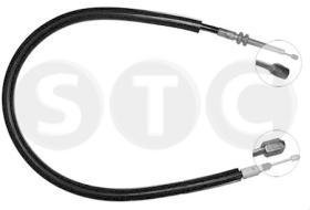 STC T483063 - CABLE FRENO SAFRANE ALL C/ABS (DISC BR