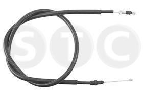 STC T483059 - CABLE FRENO R 21  (2L ) TURBO C/ABS (D