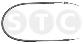 STC T483067 - CABLE FRENO LAGUNA ALL C/ABS (DISC BRA