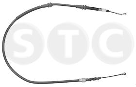 STC T483750 - CABLE FRENO TRANSPORTER T5 ALL EXC.MOD