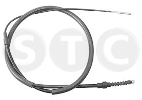 STC T480271 - CABLE FRENO CORRADO 1,8 16V DX/SX-RH/L