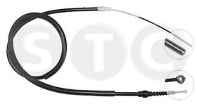 STC T480342 - CABLE FRENO TOLEDO ALL (DISC BRAKE) DX