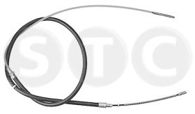STC T483731 - CABLE FRENO PASSAT 1,8-1,9 TDI (DRUM B