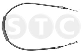 STC T480584 - CABLE FRENO A2 ALL (DISC BRAKE) (CH. à