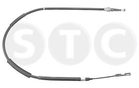 STC T480586 - CABLE FRENO A2 ALL (DISC BRAKE) 1,4 TD