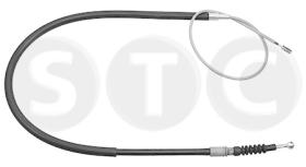 STC T483248 - CABLE FRENO A3 ALL DX-RH