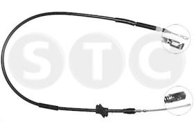 STC T480557 - CABLE FRENO 80 COUPEALL (DRUM BRAKE)