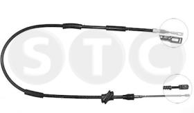 STC T480558 - CABLE FRENO 80 COUPEALL (DRUM BRAKE)