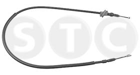 STC T480564 - CABLE FRENO 80 COUPEALL (DISC BRAKE)