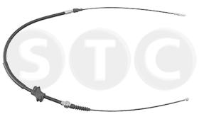 STC T480560 - CABLE FRENO 80 ALL (DISC BRAKE) DX-RH