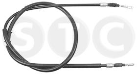 STC T480567 - CABLE FRENO 80 ALL (DISC BRAKE) DX/SX-
