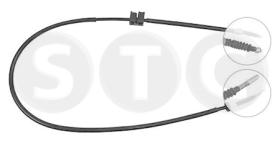 STC T480589 - CABLE FRENO A6 ALL SX-LH