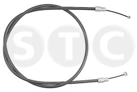 STC T480598 - CABLE FRENO Q7 ALL ANT.-FRONT