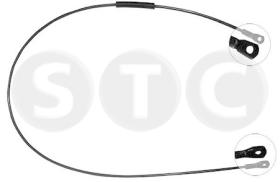 STC T483564 - CABLE FRENO 740-760 ALL DX-RH