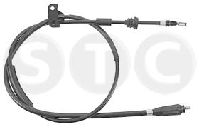 STC T483584 - CABLE FRENO S70 ALL AWD DX/SX-RH/LH