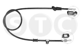 STC T483578 - CABLE FRENO S40 ALL 1,6-1,8-1,8I-1,9 T