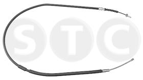 STC T483575 - CABLE FRENO 440-460 GL  (DRUM BRAKE)