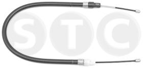 STC T480945 - CABLE FRENO CLASSE A140-160-170D   DX