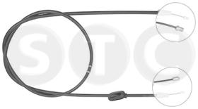 STC T480978 - CABLE FRENO CLASSE EALL ANT.-FRONT