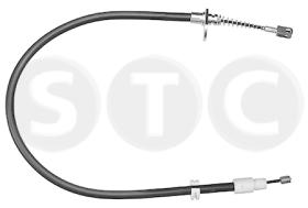STC T481020 - CABLE FRENO CLASSE EALL DX/SX-RH/LH