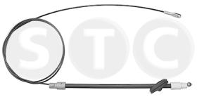 STC T481000 - CABLE FRENO SPRINTERALL CH.3665 CAB/R