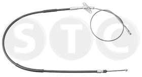 STC T480943 - CABLE FRENO 207D-310D   DX-RH