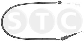 STC T481908 - CABLE ACELERADOR ESCORT 1,4 - 1,6 CARB