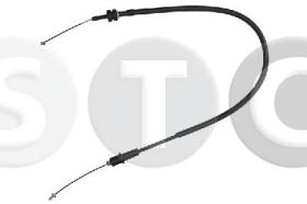 STC T482590 - CABLE ACELERADOR VECTRA 2,0 IE